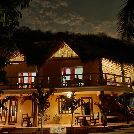 Casa Xalli Santa María Tonameca エクステリア 写真