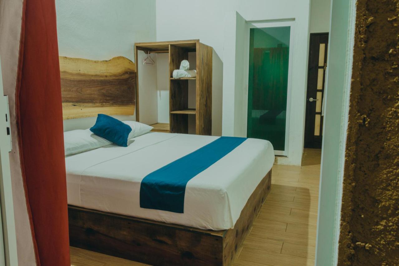 Casa Xalli Santa María Tonameca エクステリア 写真