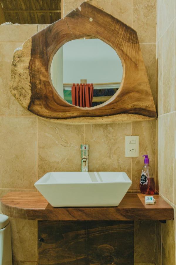 Casa Xalli Santa María Tonameca エクステリア 写真