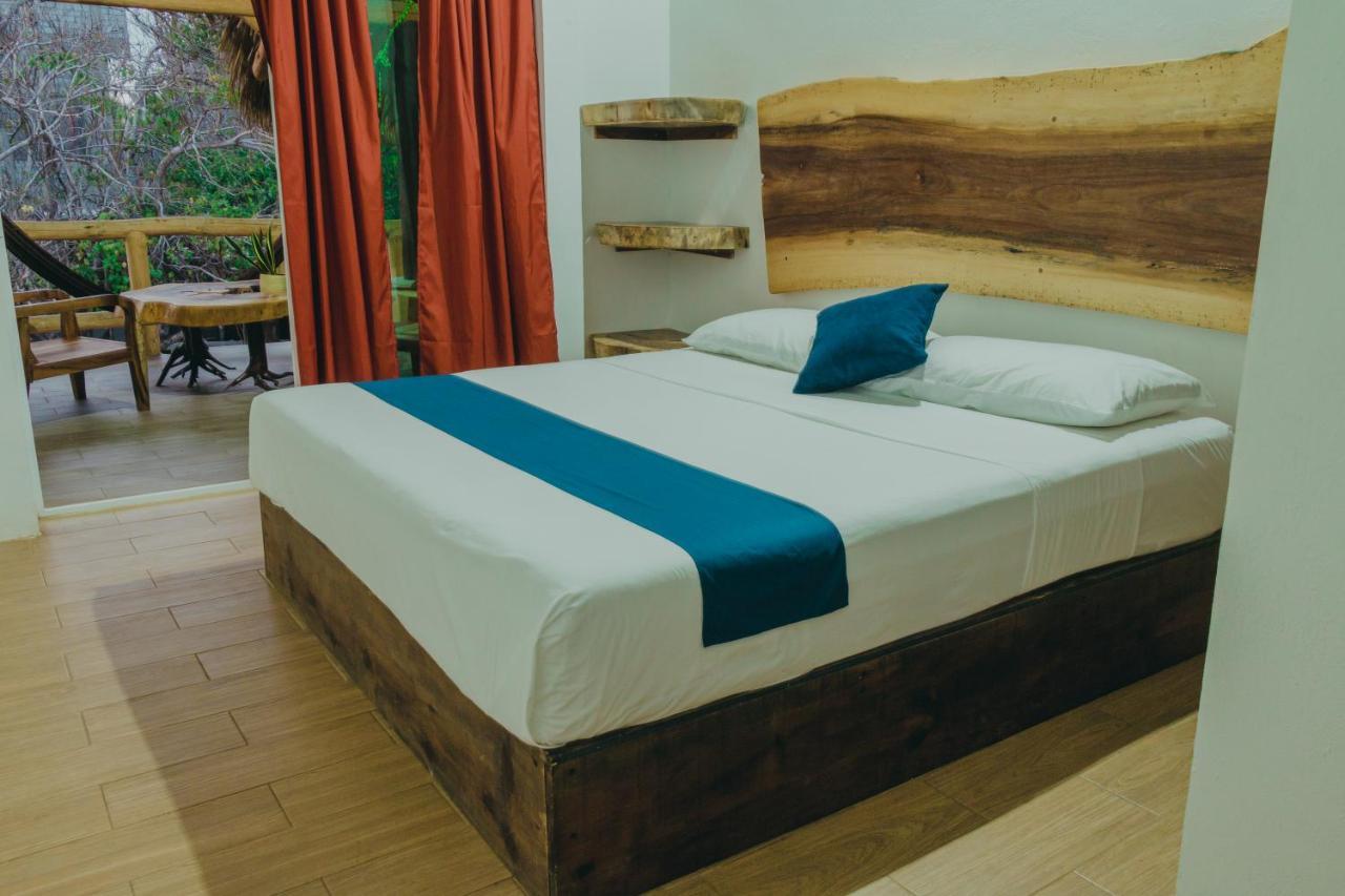 Casa Xalli Santa María Tonameca エクステリア 写真