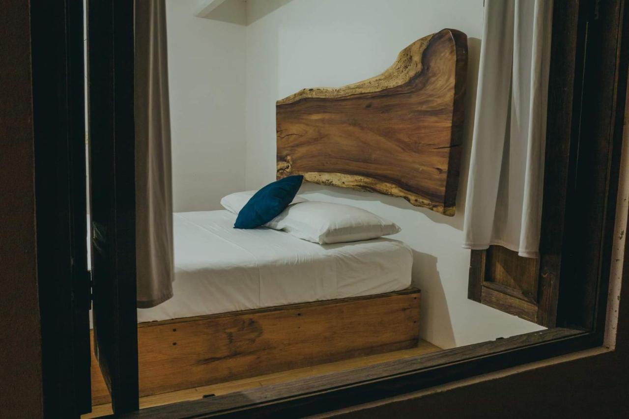Casa Xalli Santa María Tonameca エクステリア 写真