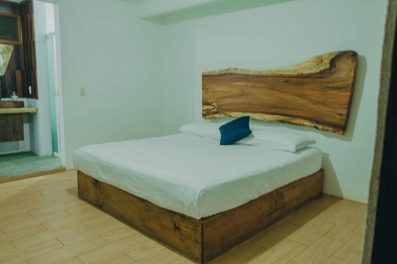 Casa Xalli Santa María Tonameca エクステリア 写真